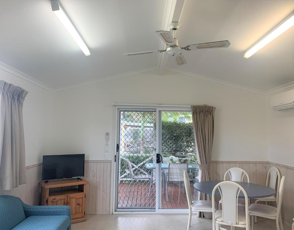 Beachfront By Gateway Lifestyle Holiday Parks Redhead Exterior photo